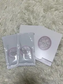 JILLSTUART トリートメント 試供品