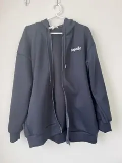 Anchor Smith M ネイビー フルジップパーカー