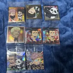 呪術廻戦 にふぉるめーしょん セット