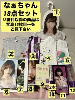 2025年最新】西野七瀬 サインの人気アイテム - メルカリ