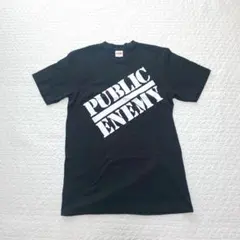 Supreme Public Enemy 初期 ラップT ヴィンテージ 古着 Supreme Public Enemy 初期 ラップT ヴィンテージ 古着 Rare