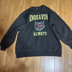 Kutir ネコ スウェット Lサイズ