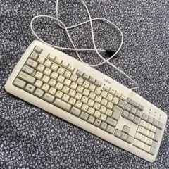 Fujitsu 日本語配列 有線キーボード