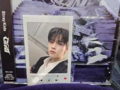 スキズ straykids オフイベ 大阪 関西 トレカ 　CD　スンミン