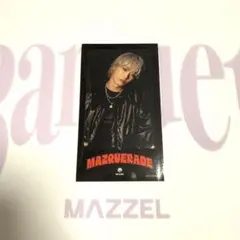 2026年最新】mazzel takuto ステッカーの人気アイテム - メルカリ