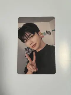 zb1 ワルツ 台湾 台北 トレカ ゴヌク パクゴヌク