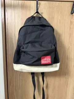 【別注】マンハッタンポーテージ×アーバンリサーチ リュック スエード底 黒