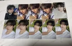 TWS ハンジン　トレカ