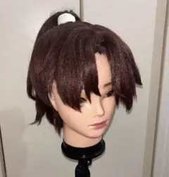 山田利吉 利吉 コスプレ ウィッグ 忍たま乱太郎