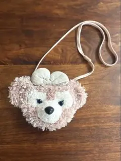 ディズニー　シェリーメイ　チケットホルダー　ポシェット