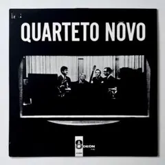 Quarteto Novo クアルテート・ノーヴォ 1993年盤 EMI Quarteto Novo クアルテート・ノーヴォ 1993年盤 EMI - メルカリ