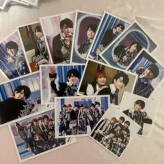 なにわ男子 西畑大吾 公式写真 まとめ売り ダイヤモンドスマイル