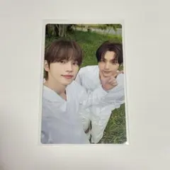 TWS はじめまして トレカ シニュ ヨンジェ ケミトレカ