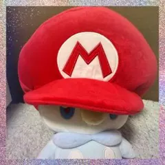 使用回数1回　ユニバーサルスタジオジャパン　マリオ　キャップ