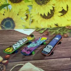 ミニスケボーセット