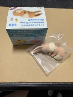 ち*め様 ポケモンスリープ イーブイ フィギュア