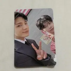 NCT JNJM ジェノ ジェミン ユニット トレカ ペンミ DUALITY