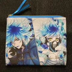 【未使用】ツイステッドワンダーランド / イグニハイド / フラットポーチ