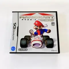 DS ゲームソフト マリオカートDS