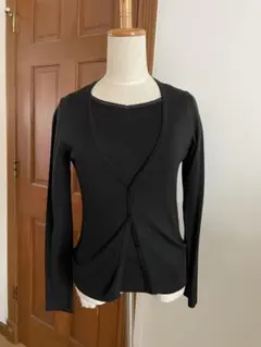INDIVI ニットアンサンブル