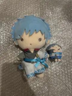 銀魂　サンリオ　むにゅぐるみ　坂田銀時 銀魂×Sanrio characters YOROZUYA×TS むにゅぐるみS(銀時