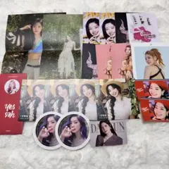 TWICE ダヒョン　トレカ　まとめ売り TWICE ダヒョン トレカ まとめ売り - メルカリ