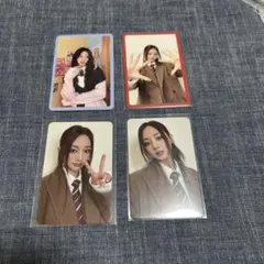 TWICE TEN THE STORY GOES ON トレカ　ツウィ