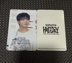 SEVENTEEN HOLIDAY Blu-ray スングァン