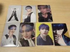 INI 許豊凡 トレカ7枚セット