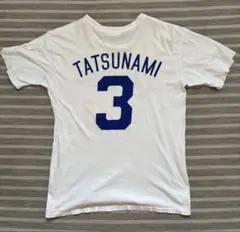 中日ドラゴンズ　立浪和義選手　応援Tシャツ