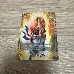 ゴジータ超サイヤ人　パラレル　エナジーマーカー　2ndアニバーサリーパック