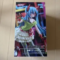 初音ミク フィギュア DE:MONSTER T.R.