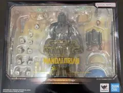 S.H.フィギュアーツ スター・ウォーズ マンダロリアン&グローグー