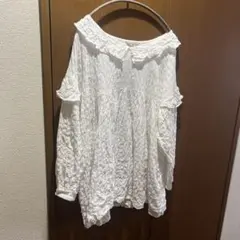 【SM2】くしゅくしゅブラウス