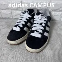 adidas CAMPUS 27.0cm ブラック アディダス キャンパス
