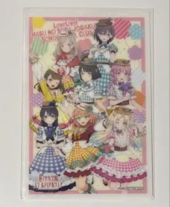 蓮ノ空 キャラクターグッズ