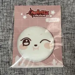 ◇最安◇ATEEZ ANITEEZ 日本限定 もちもち缶バッジ ヨサン