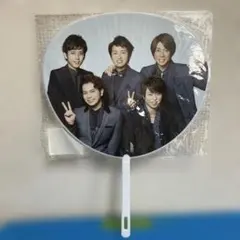 嵐ライブツアー2014ミニうちわ集合