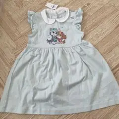 【新品】babyGap パウパトロール ワンピース