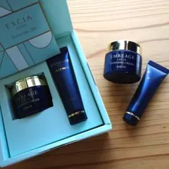 【新品未開封】アルビオン　エクシア　アンベアージュ　セレクション　サンプルセット エクシア アンベアージュ セレクション 限定発売｜ALBION