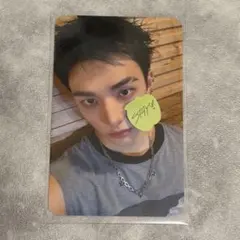 Stray Kids KARMA ヒョンジン トレカ withmuu