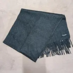 マフラー　Polo Club【カシミア１００%中国製】未使用