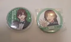 うたの☆プリンスさまっ♪　寿嶺二　缶バッジ2点