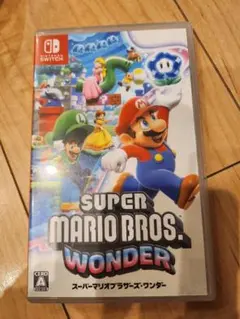 Super Mario Bros. Wonder