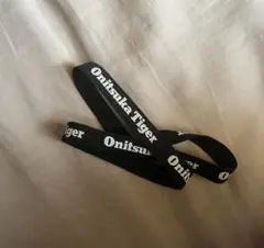 Onitsuka Tiger ロゴ ブレスレット 未使用