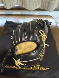 ZETT 軟式グローブ 内野手用 吉川尚輝モデル