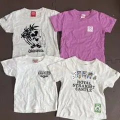 【すぐ発送❗️】子供用【キッズ】Tシャツセット❗️各種キャラクター❗️