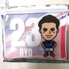 横浜Fマリノス　＃23宮市亮 2025シークレットポーチ