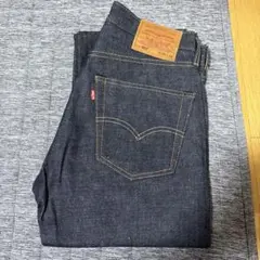 Levi's 501 ダークブルー W29 L34 セルビッジデニム