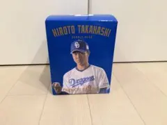 高橋宏斗 ボブルヘッド 中日ドラゴンズ　未開封